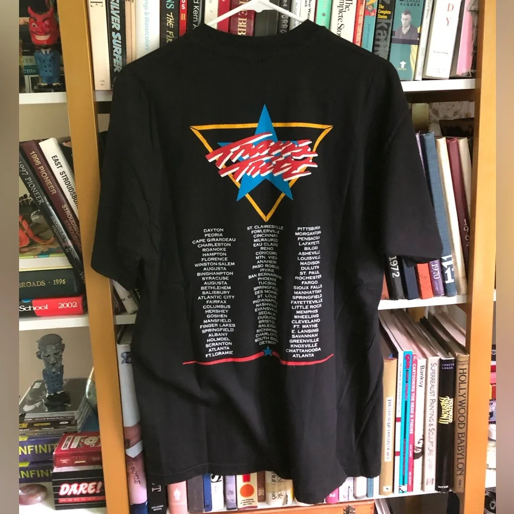 Vintage Travis Tritt Tour Tee